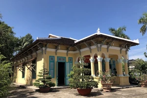 Từ “nhà thầy thuốc Lư” đến nhà trưng bày nhạc sư Vĩnh Bảo