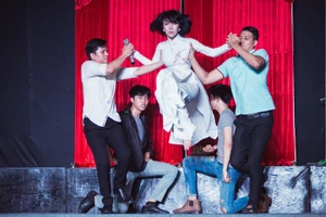 Chưa được cấp phép chương trình của Trác Thúy Miêu vẫn diễn