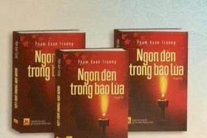 Một thượng tá ra mắt sách về má Sáu Ngẫu 