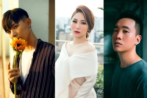 “Duyên mình lỡ” đưa Hương Tràm đối đầu Erik, JustaTee