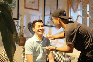 Huy Khánh: “Tôi không còn trẻ để đóng phim ngôn tình”