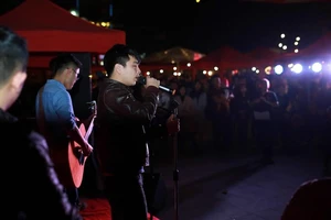 Chợ phiên trở thành điểm hẹn giải trí cuối tuần