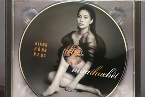 Giang Hồng Ngọc gửi lời xin lỗi các nhạc sĩ thế hệ trước