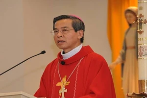 Đức cha Giuse Nguyễn Năng là tổng giám mục TGP TP.HCM