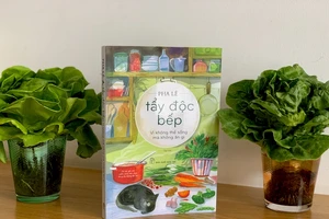 Nhẩn nha ‘tẩy độc bếp’ trong dịch COVID-19