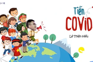 Bộ Y tế đặt hàng, Lê Thiện Hiếu nhắn ‘mong bà con đừng la cà'