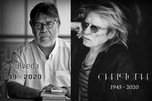 Hàng loạt nghệ sĩ, nhà văn lớn qua đời vì COVID-19