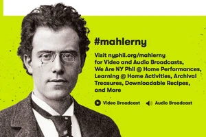 Xem miễn phí 10 symphony của Mahler từ dàn nhạc New York 