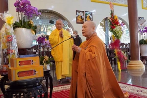 Giáo hội Phật giáo yêu cầu tăng cường phòng chống dịch