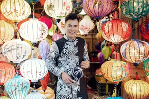 Leon Vũ gửi lời ‘Cám ơn người tình’ vì lỡ hẹn lễ giỗ Anh Vũ