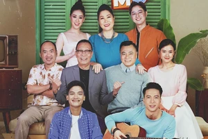 MC Lại Văn Sâm trở lại ‘Ký ức vui vẻ’ mùa 3