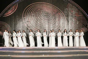 2 thí sinh rút trước thềm bán kết Hoa khôi Du lịch Việt Nam