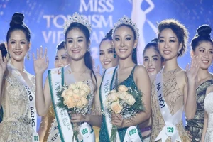 Bất ngờ: Không trao giải Hoa khôi Du lịch Việt Nam 2020