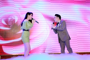 Quang Hà và Kiwi Ngô Mai Trang bất ngờ kết hợp với nhạc xưa