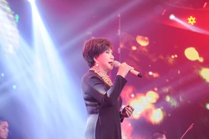 Vĩnh biệt danh ca Lệ Thu