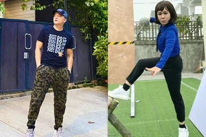 Cao Thái Sơn công khai nhà, Việt Hương tặng xe cho quản lý