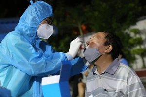 Không phải ai ở quận Gò Vấp cũng được xét nghiệm COVID-19