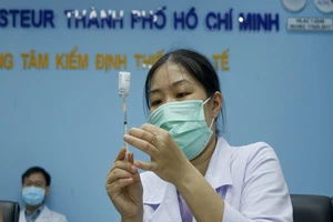 Hướng dẫn mới để người dân nhắn tin đóng góp vào Quỹ vaccine COVID-19 