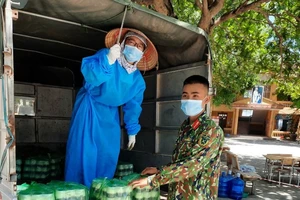 Tòa Tổng Giám mục Sài Gòn kêu gọi tu sĩ thiện nguyện chống dịch