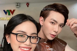 Erik và Phương Mỹ Chi kết đôi hát Bolero ở Đà Lạt