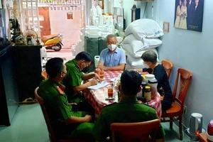 Tạm đình chỉ điều tra hình sự một vụ án làm lây lan dịch bệnh ở TP.HCM 