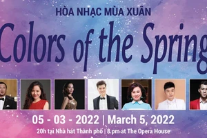 Nhà hát giao hưởng trở lại sau 10 tháng ngưng biểu diễn