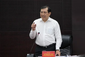 'UBND TP Đà Nẵng 'cày' dữ lắm mà chưa hết việc'