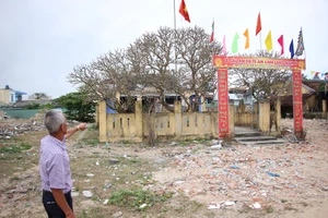 Chủ tịch Đà Nẵng: Rà soát lại quy hoạch resort ở Nam Ô