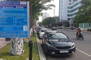 Đà Nẵng: Ưu tiên đất trung tâm làm bãi đỗ xe