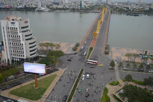 350 tỉ đồng làm hầm chui phía Tây cầu Rồng