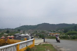 Điều tra hai đời chủ tịch xã về sai phạm nghĩa trang Đà Nẵng 