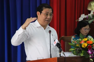 Chủ tịch Đà Nẵng: Không để những thế lực tiêu cực thao túng