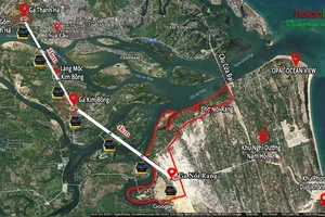 Cáp treo 2.000 tỉ qua phố cổ, Hội An từ chối thẳng