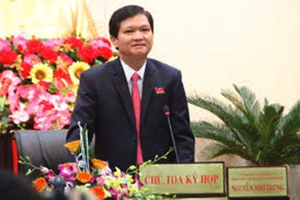 Chưa bầu ông Nguyễn Nho Trung làm chủ tịch HĐND TP Đà Nẵng