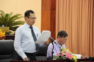 'Tự tháo dỡ vi phạm xây dựng, đừng để TP Đà Nẵng ra tay'