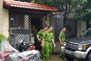 Khám nhà nguyên tổng giám đốc Danatour liên quan đến Vũ 'nhôm'