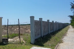 Đà Nẵng thu hồi gần 4.000 m2 đất mở lối xuống biển