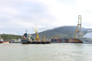 Đà Nẵng thúc Bộ KH&ĐT bố trí vốn xây cảng Liên Chiểu