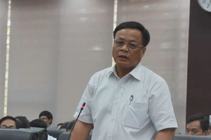 Đình chỉ sinh hoạt Đảng nhiều cán bộ liên quan Vũ 'nhôm'