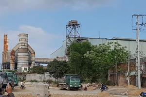 Sẽ quyết 2 nhà máy thép ô nhiễm ở Đà Nẵng sau ngày 3-10