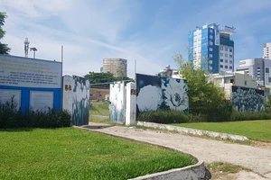 Đà Nẵng: Dự án Viễn Đông 'treo' 10 năm sắp thành công viên