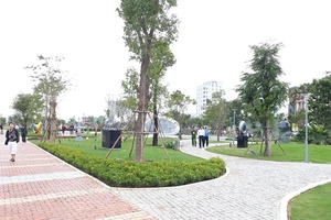 Đà Nẵng: Thêm 2 khu đất vàng đổi quy hoạch thành công viên