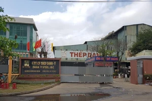 Yêu cầu hai nhà máy thép chấm dứt hoạt động gây ô nhiễm