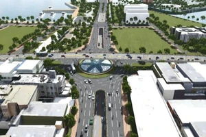 Đà Nẵng: Đầu tư 550 tỉ đồng xây nút giao ba tầng