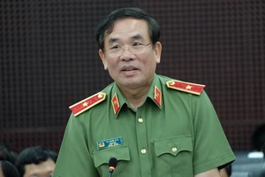 GĐ Công an Đà Nẵng nói về chuyện núp bóng cho vay nặng lãi