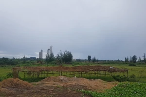 Quảng Nam lệnh xử nghiêm 9 dự án ven biển chậm tiến độ