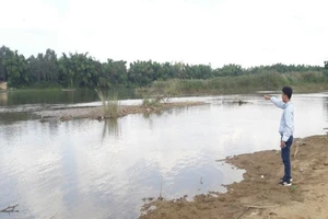 Đà Nẵng muốn ngăn sông Quảng Huế để lấy nước
