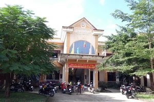 Chủ tịch xã cấp hơn 1.000 m2 đất cho chính mình