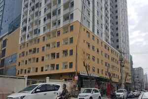 Đà Nẵng ra tối hậu thư xử lý các chung cư sai phạm