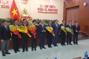 Ông Lê Trung Chinh làm Phó Chủ tịch UBND TP Đà Nẵng